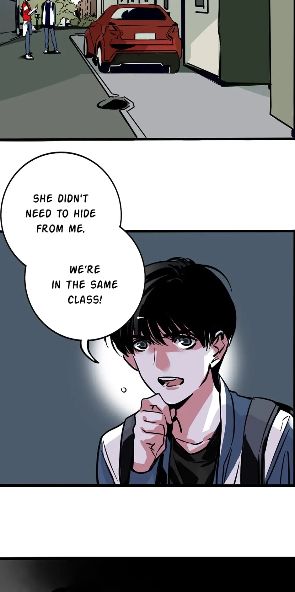 Read Mode II Manga Online
