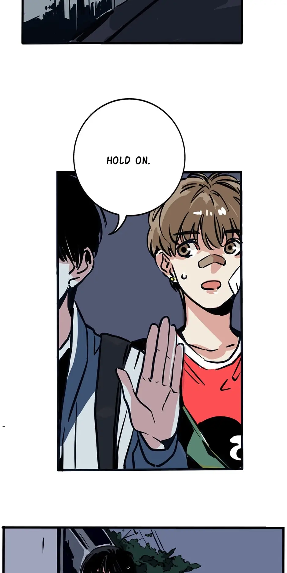 Read Mode II Manga Online