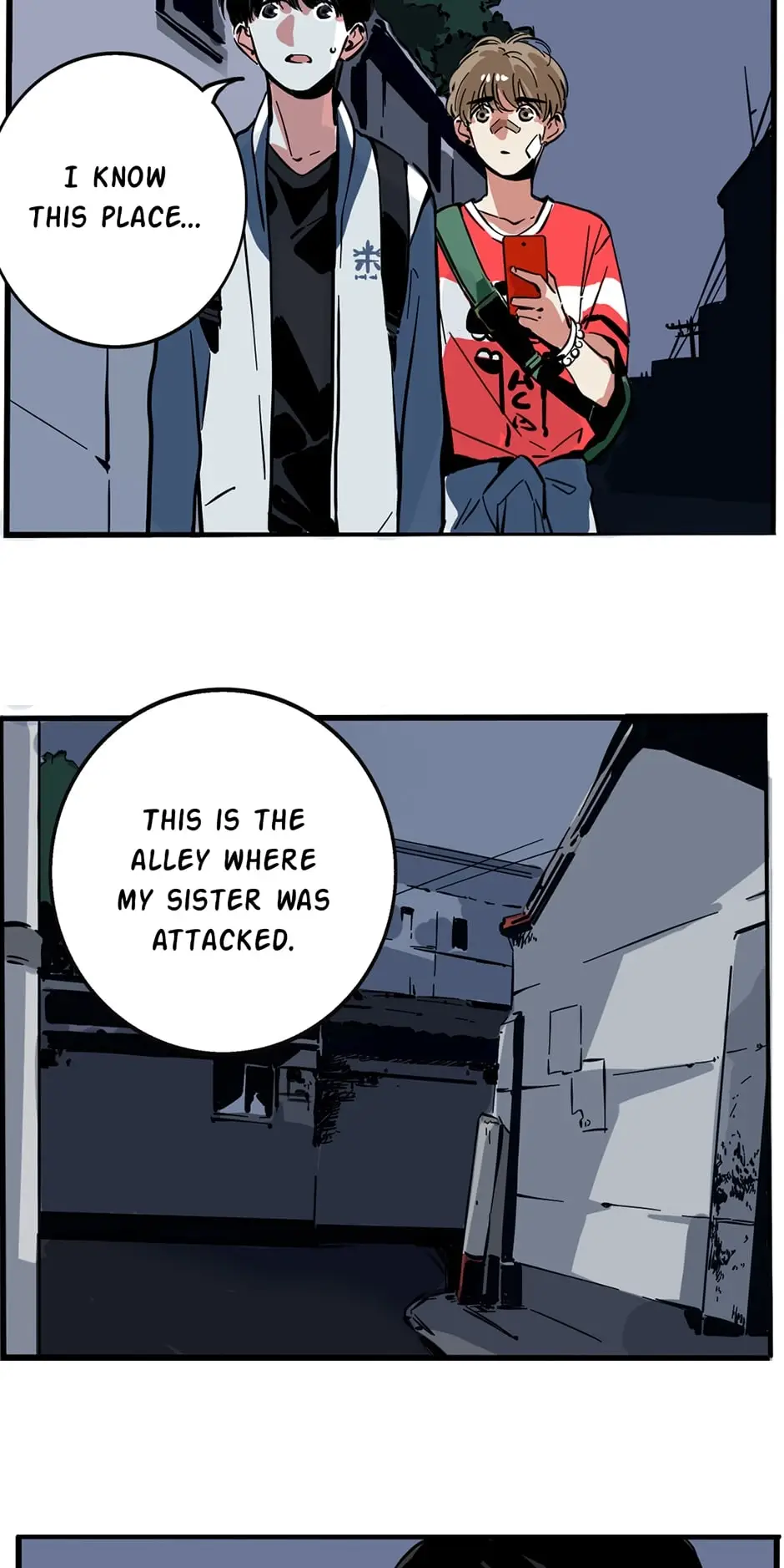 Read Mode II Manga Online