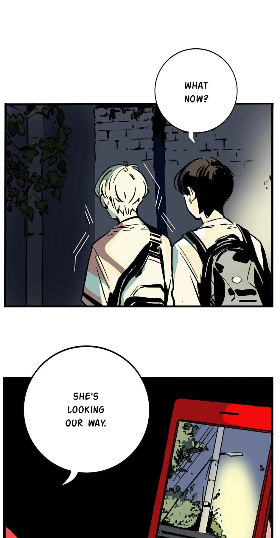 Read Mode II Manga Online