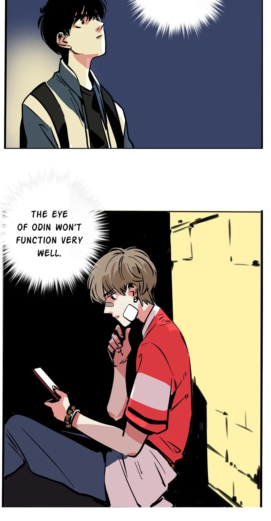 Read Mode II Manga Online