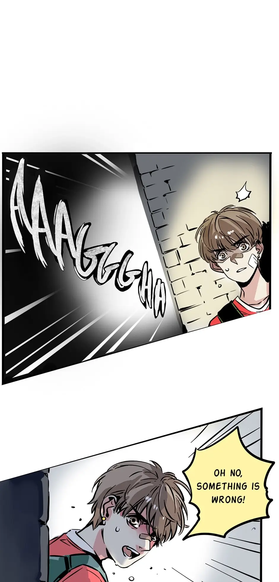 Read Mode II Manga Online