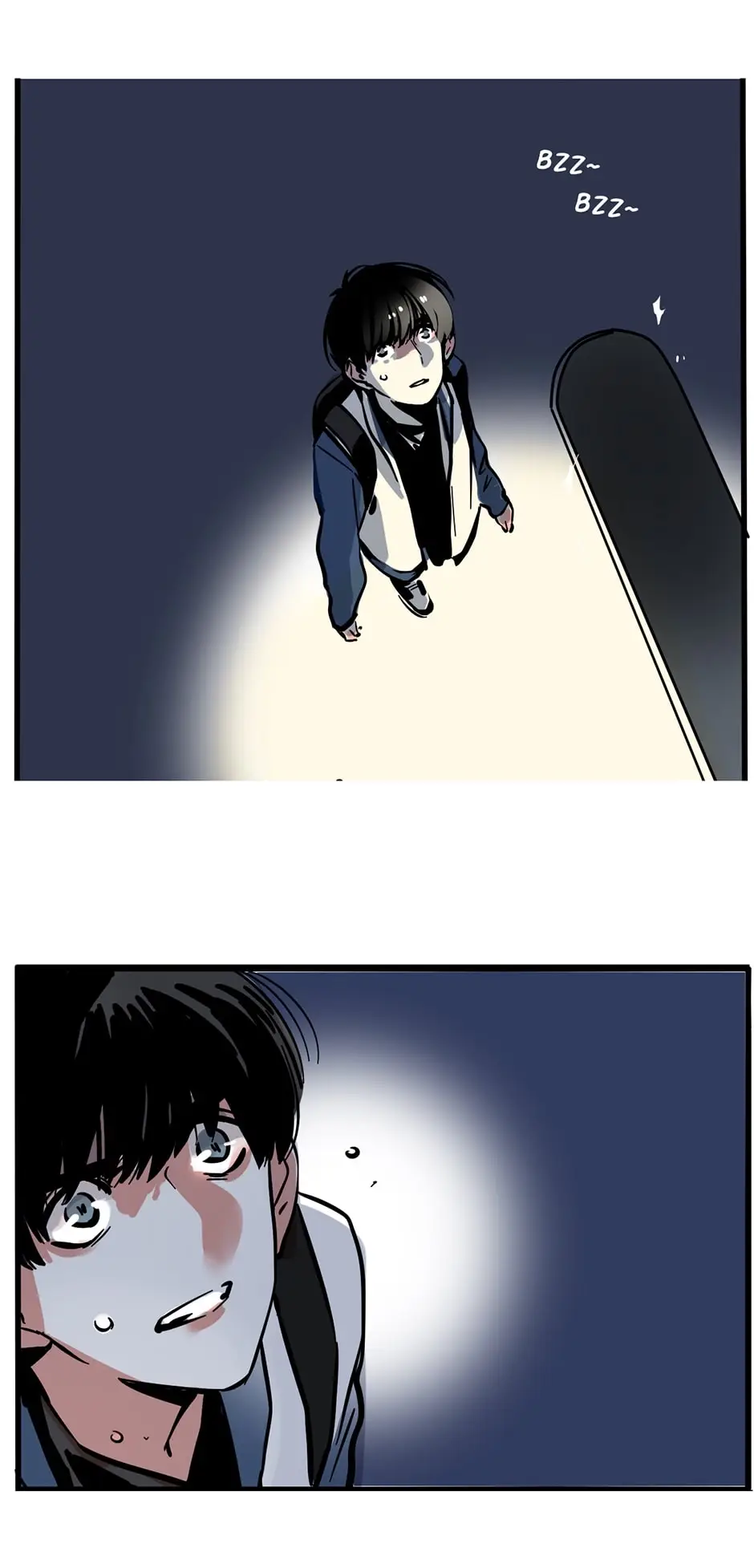 Read Mode II Manga Online