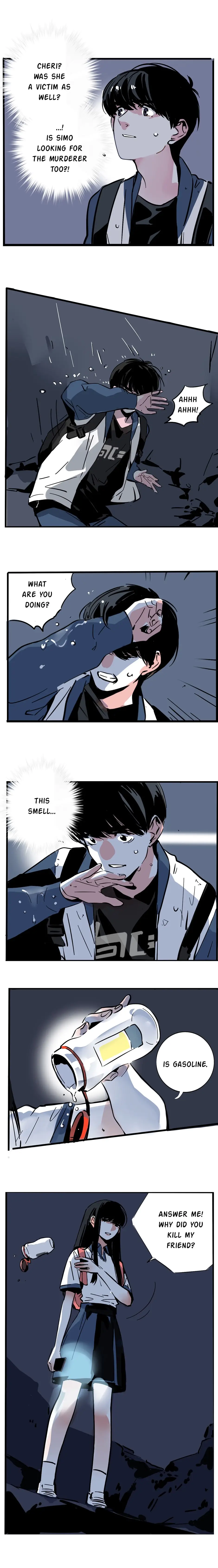 Read Mode II Manga Online