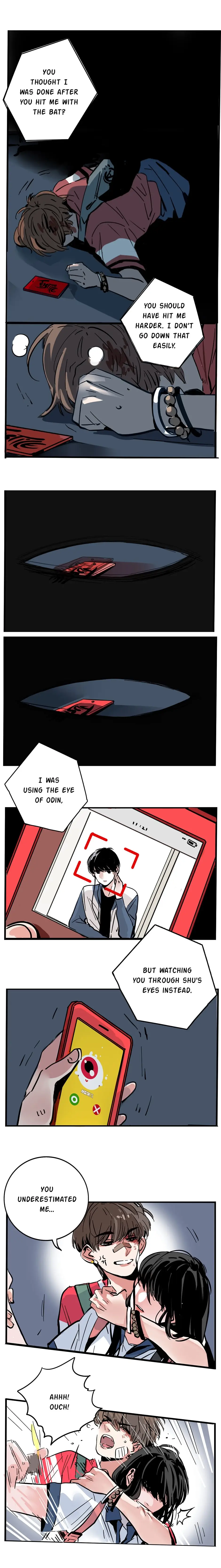 Read Mode II Manga Online