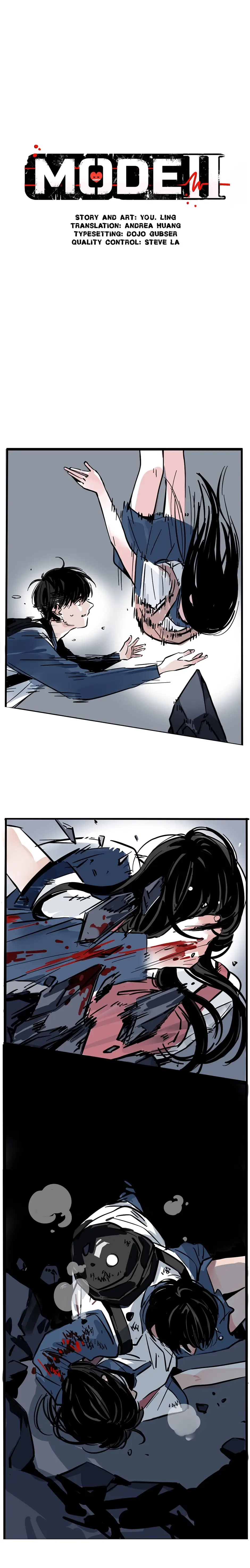 Read Mode II Manga Online