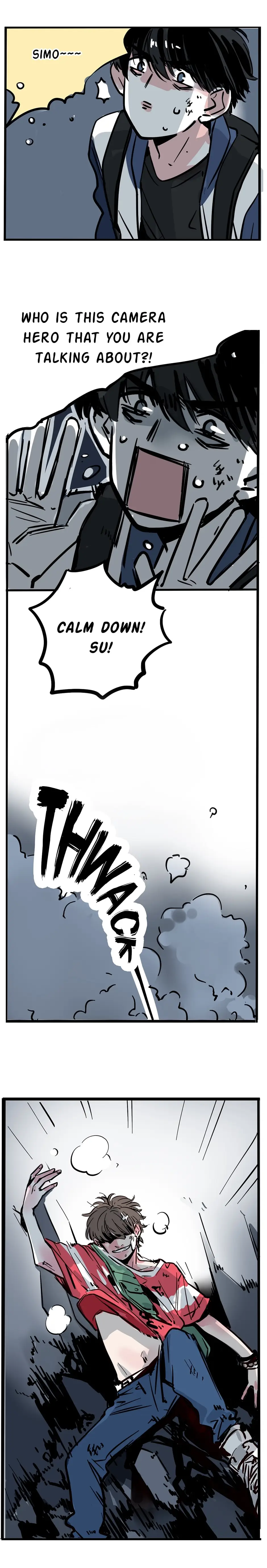 Read Mode II Manga Online