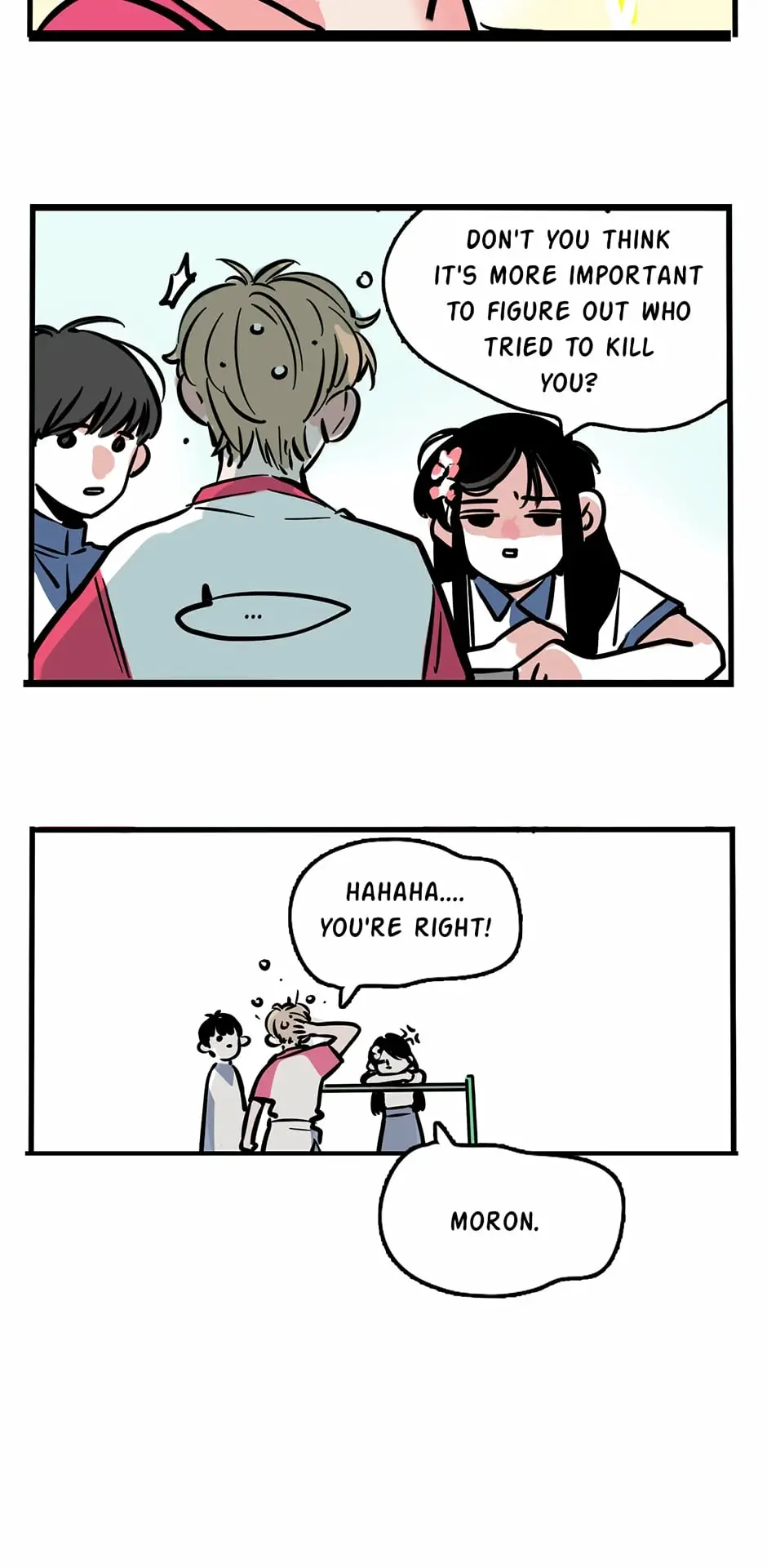 Read Mode II Manga Online