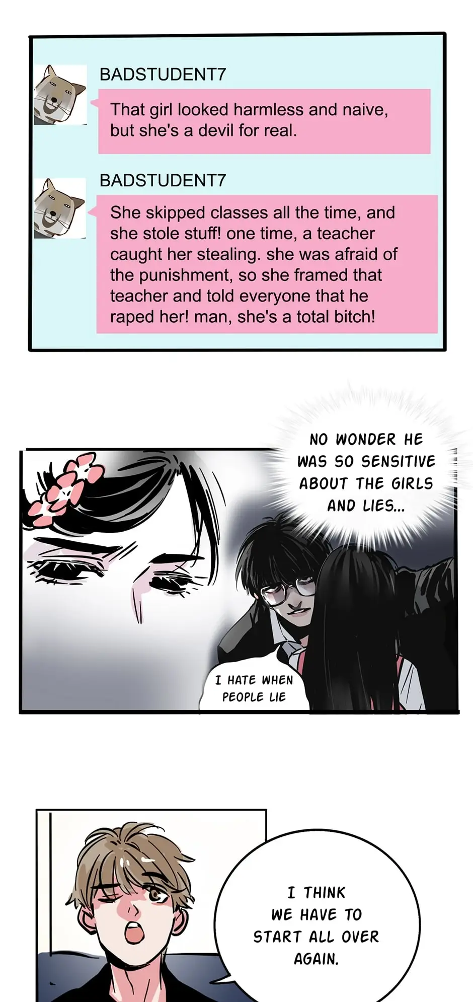 Read Mode II Manga Online