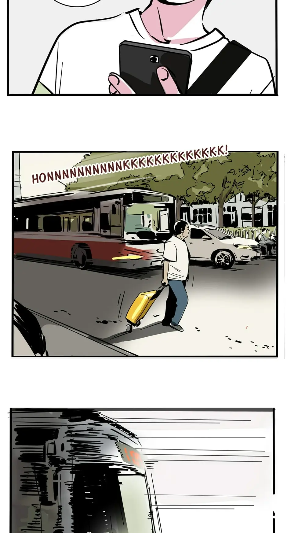 Read Mode II Manga Online