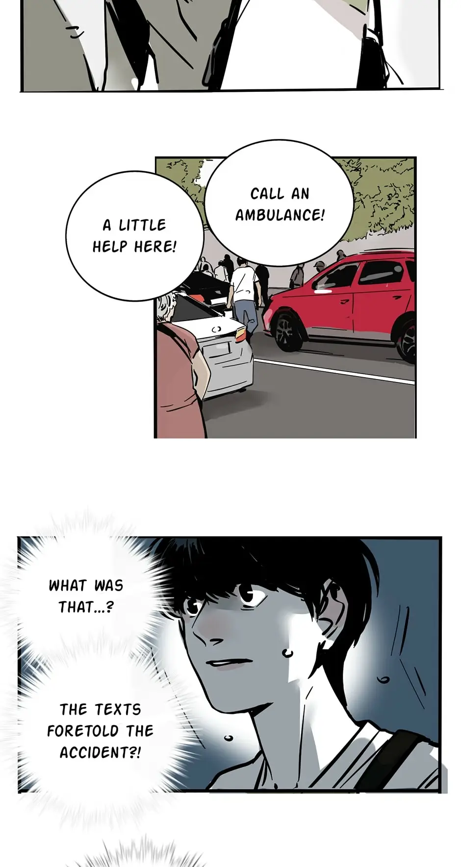 Read Mode II Manga Online