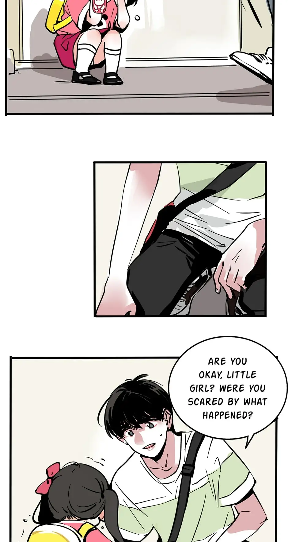 Read Mode II Manga Online