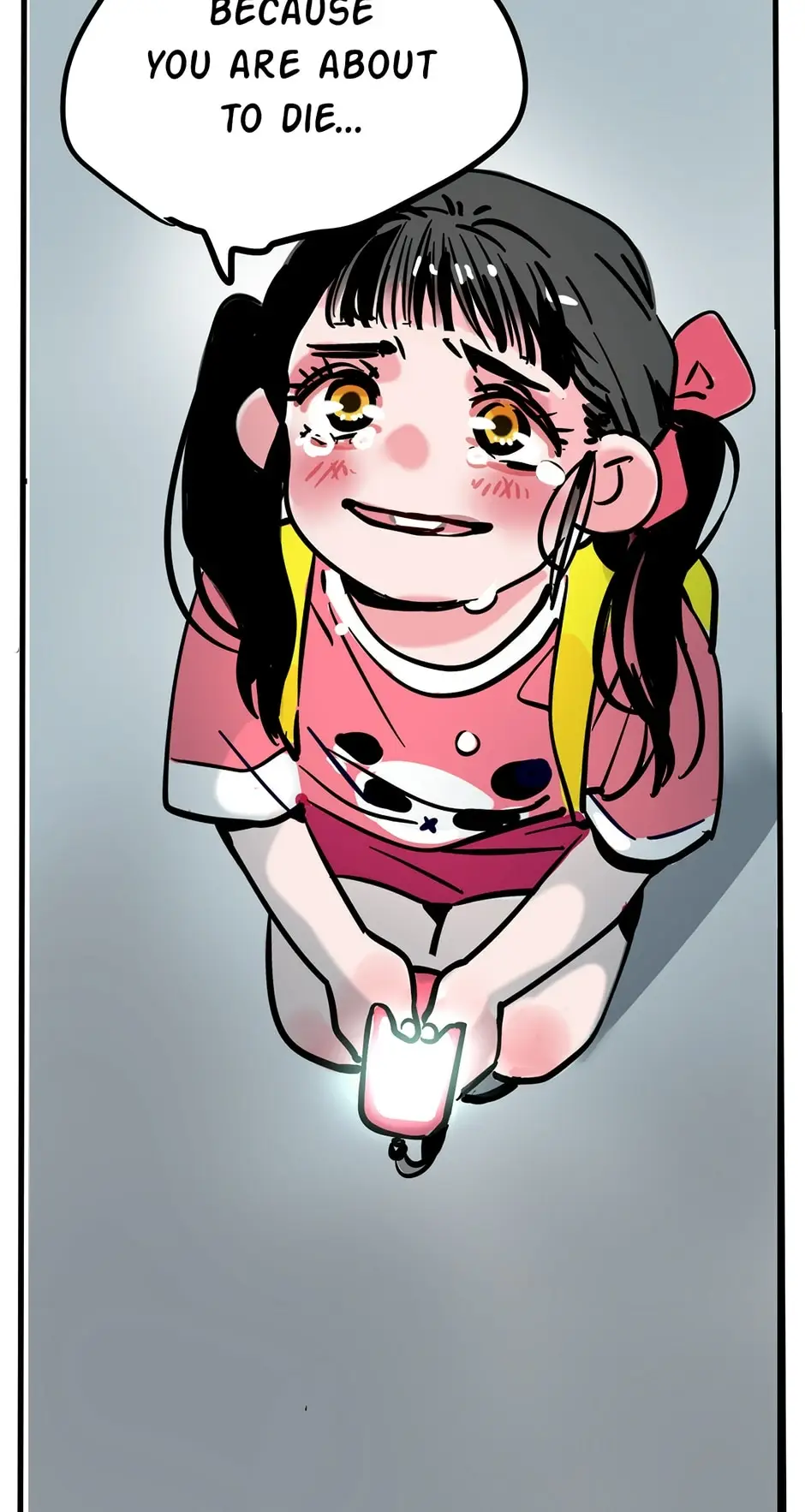 Read Mode II Manga Online