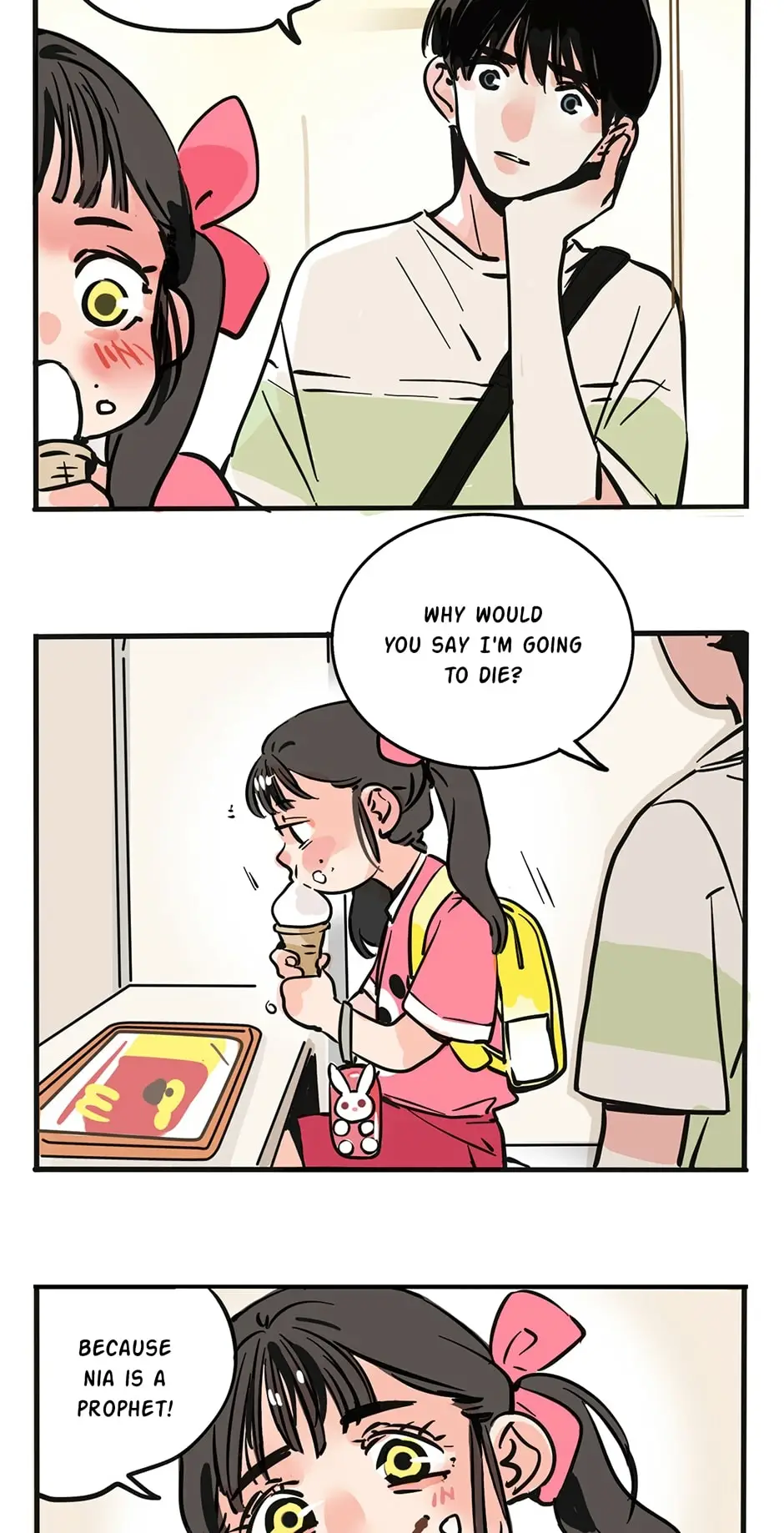 Read Mode II Manga Online