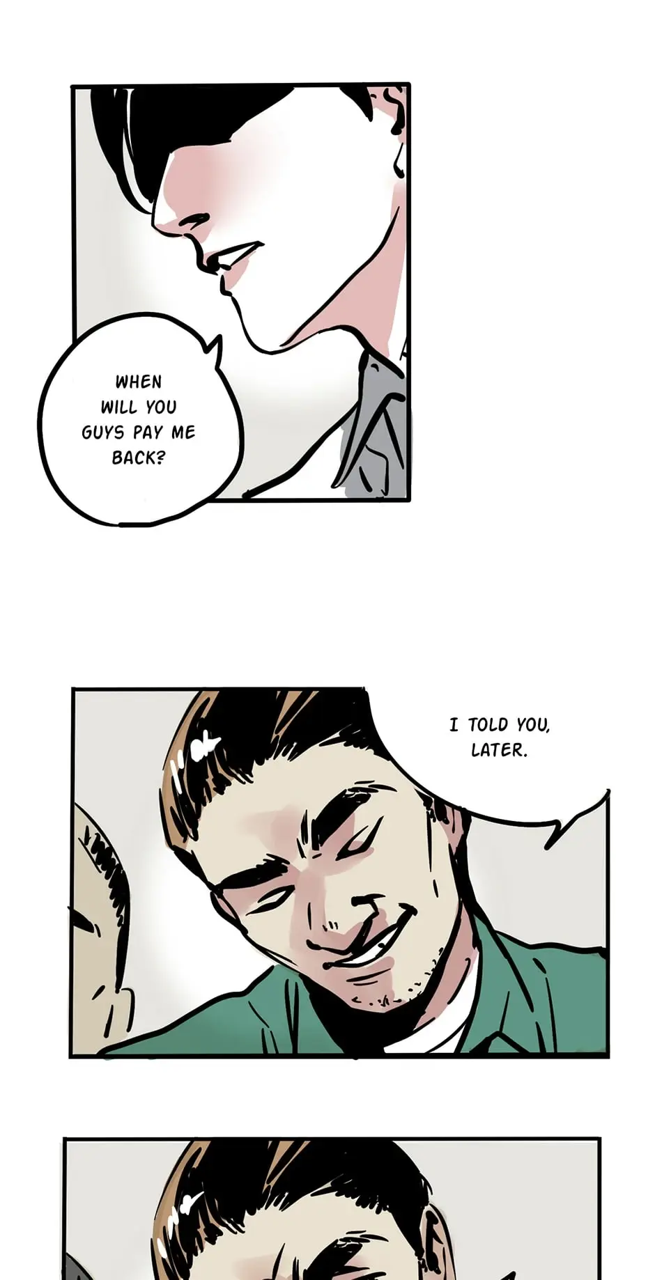 Read Mode II Manga Online