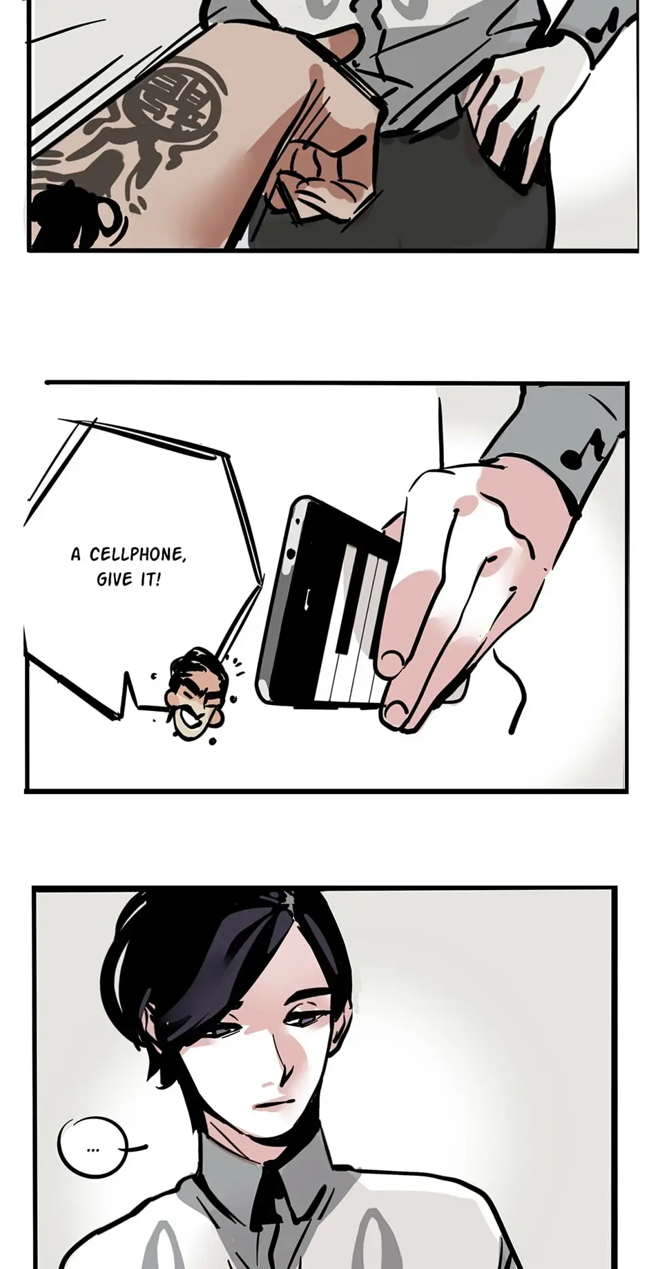 Read Mode II Manga Online