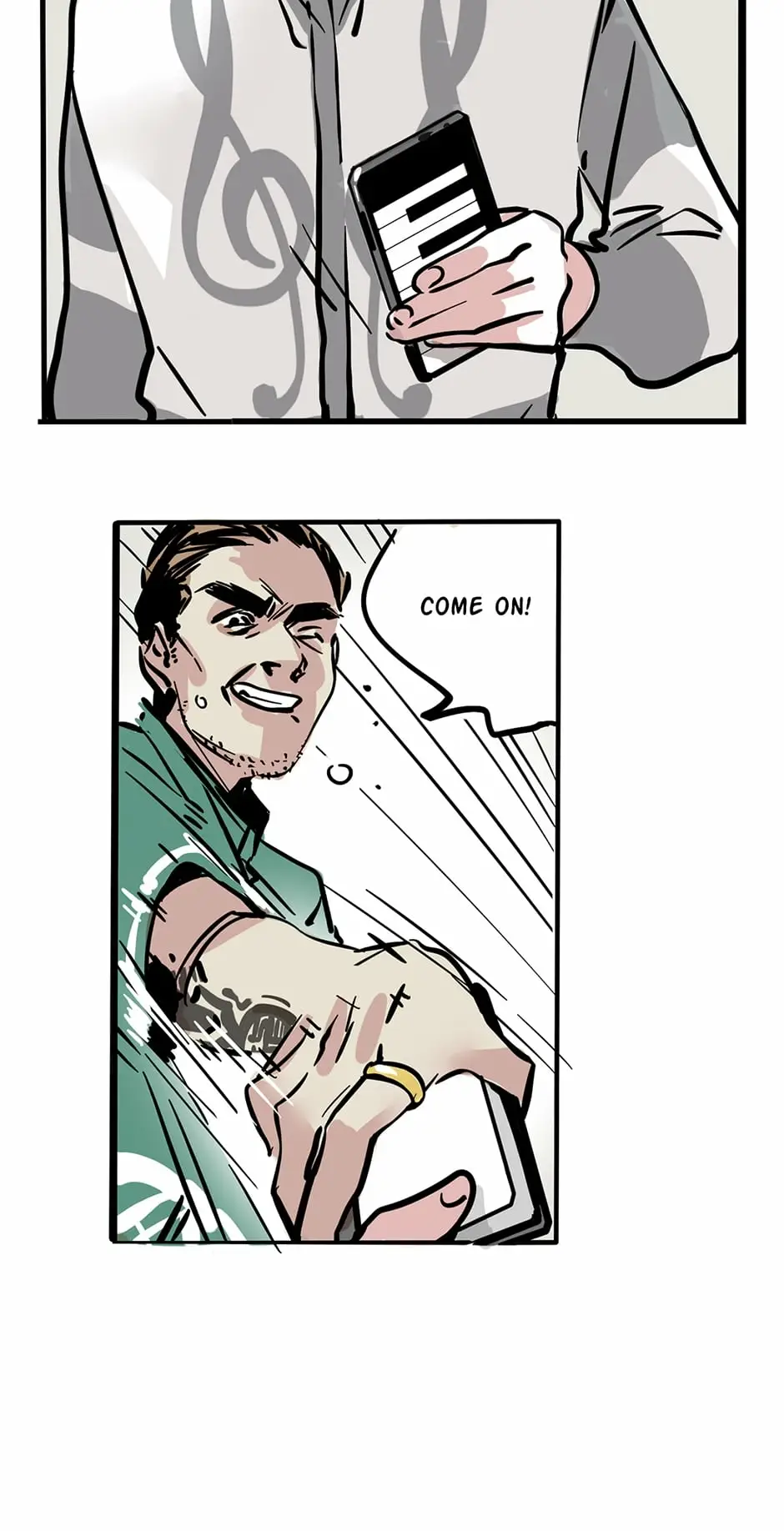 Read Mode II Manga Online