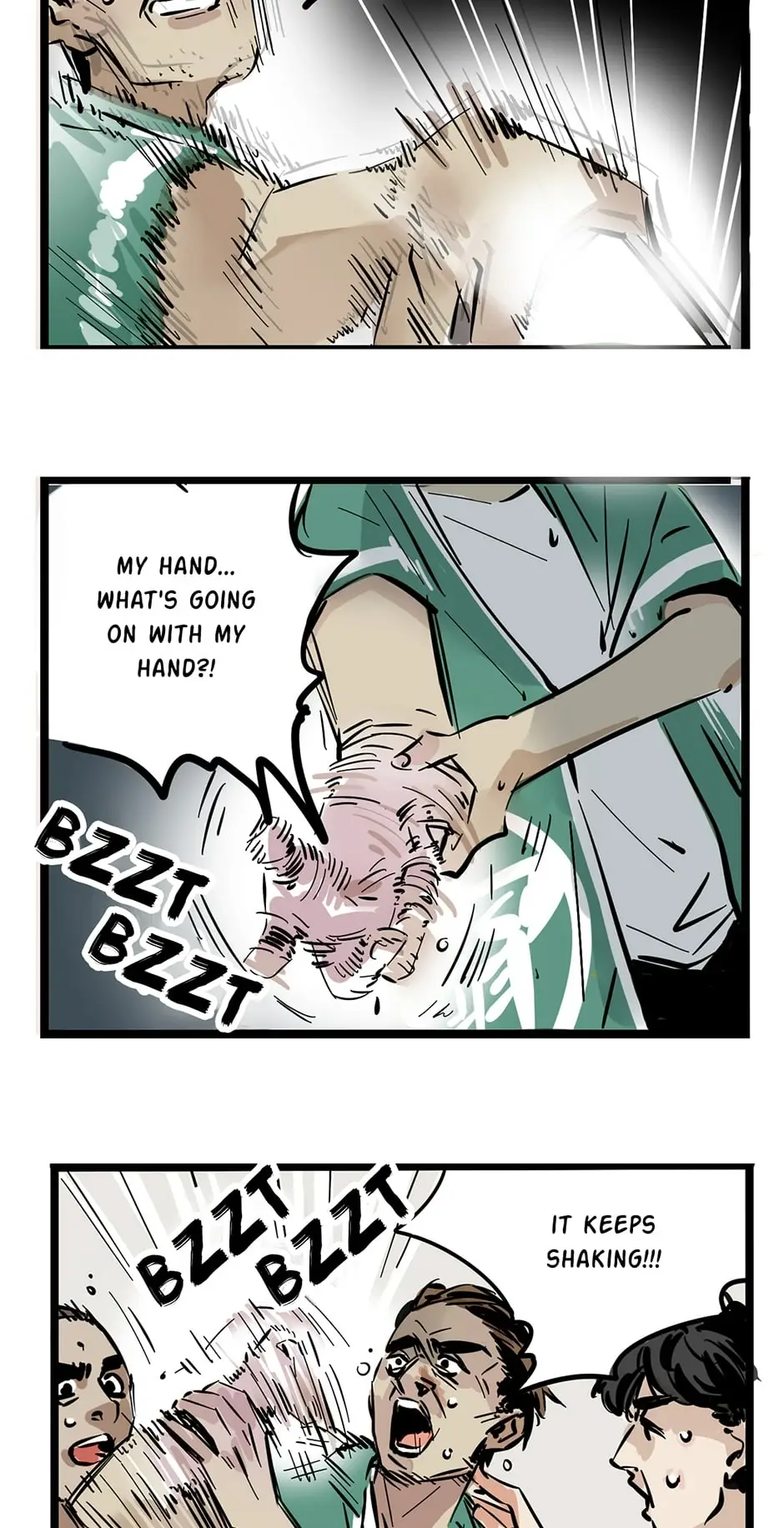 Read Mode II Manga Online