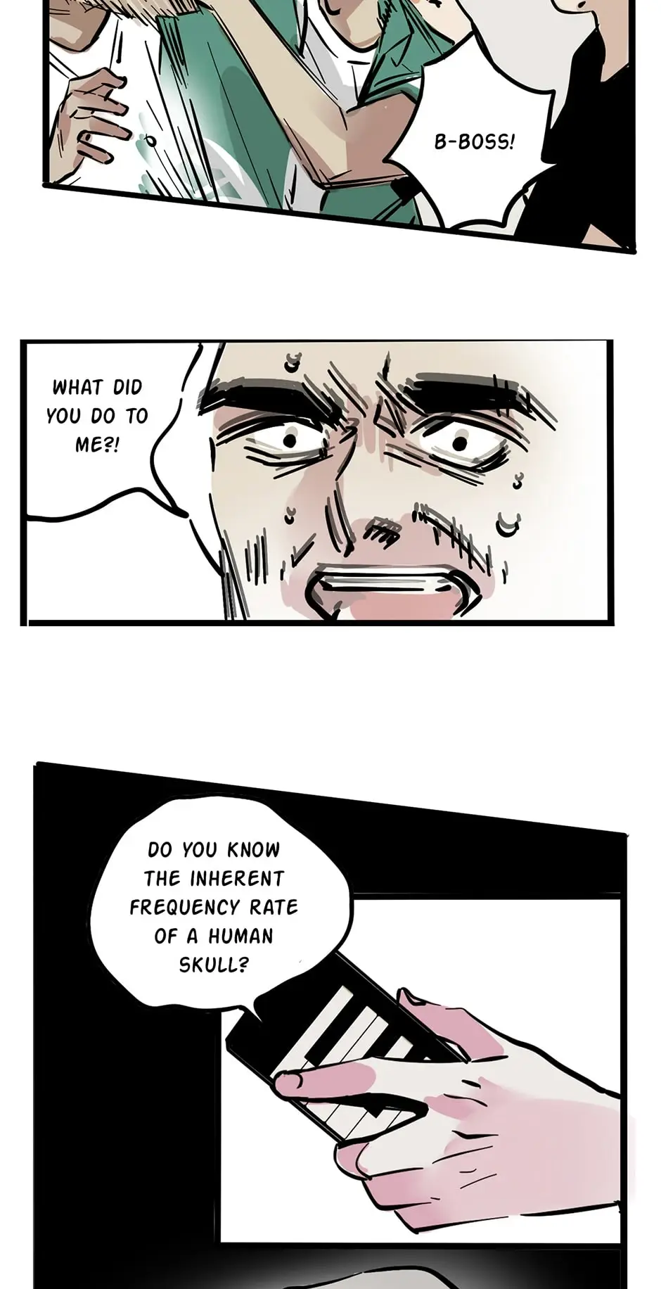 Read Mode II Manga Online