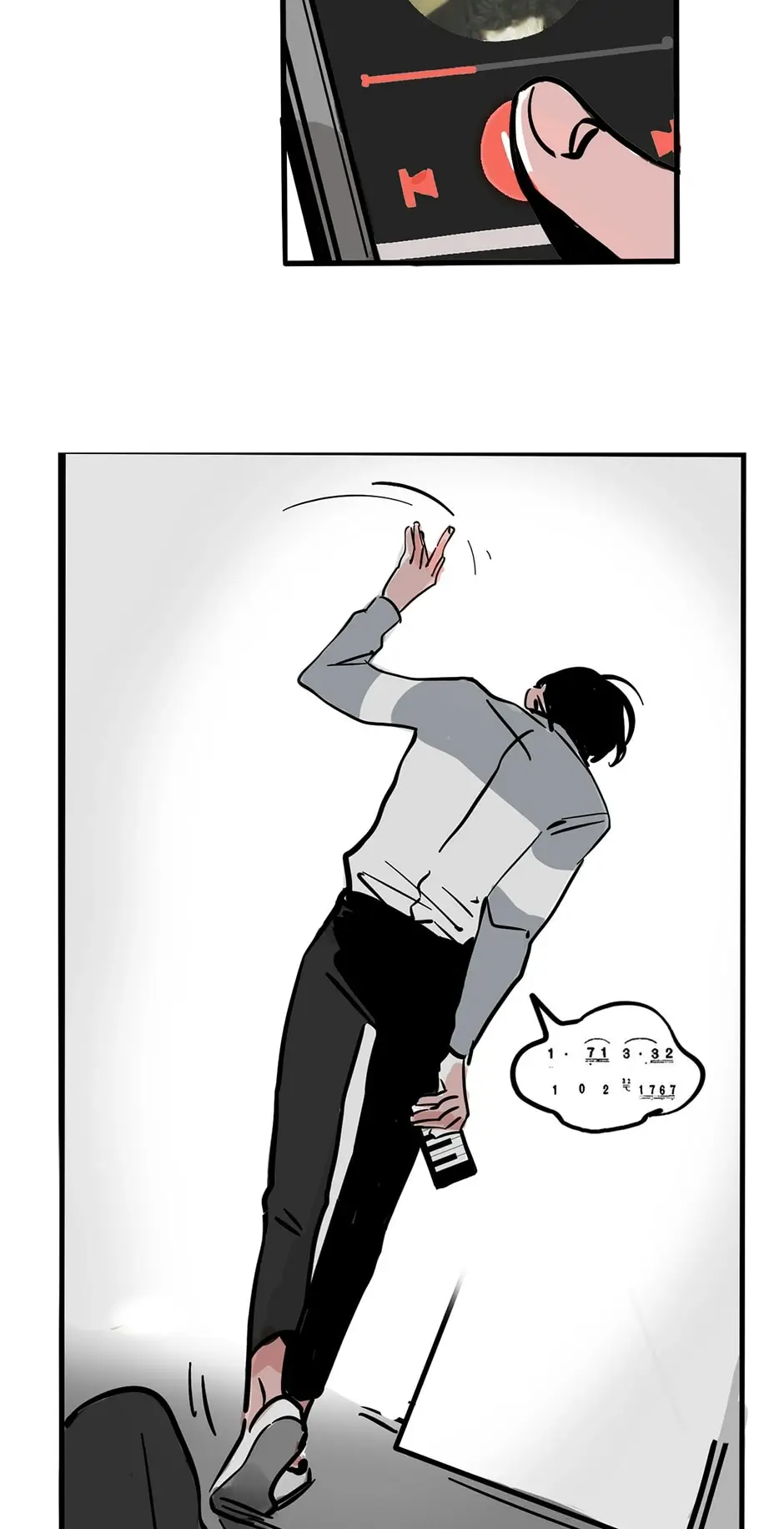 Read Mode II Manga Online