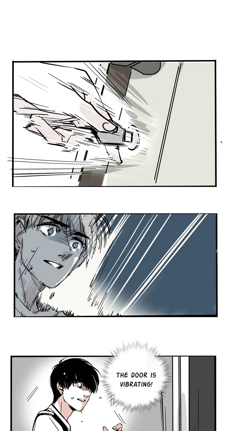Read Mode II Manga Online