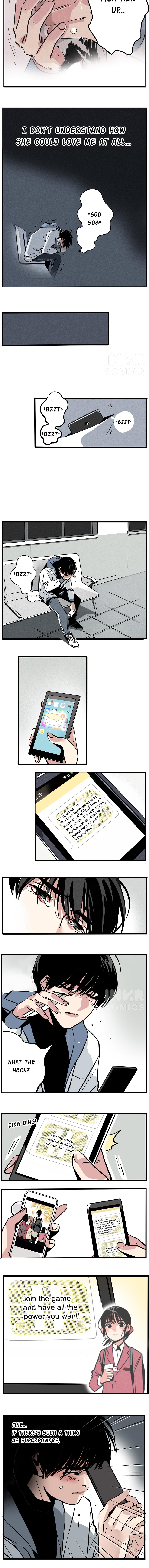 Read Mode II Manga Online