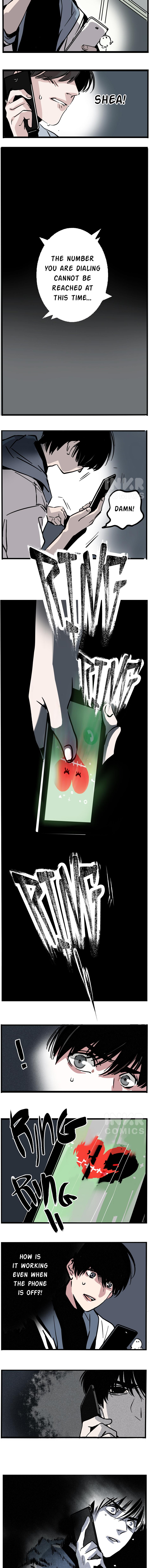 Read Mode II Manga Online
