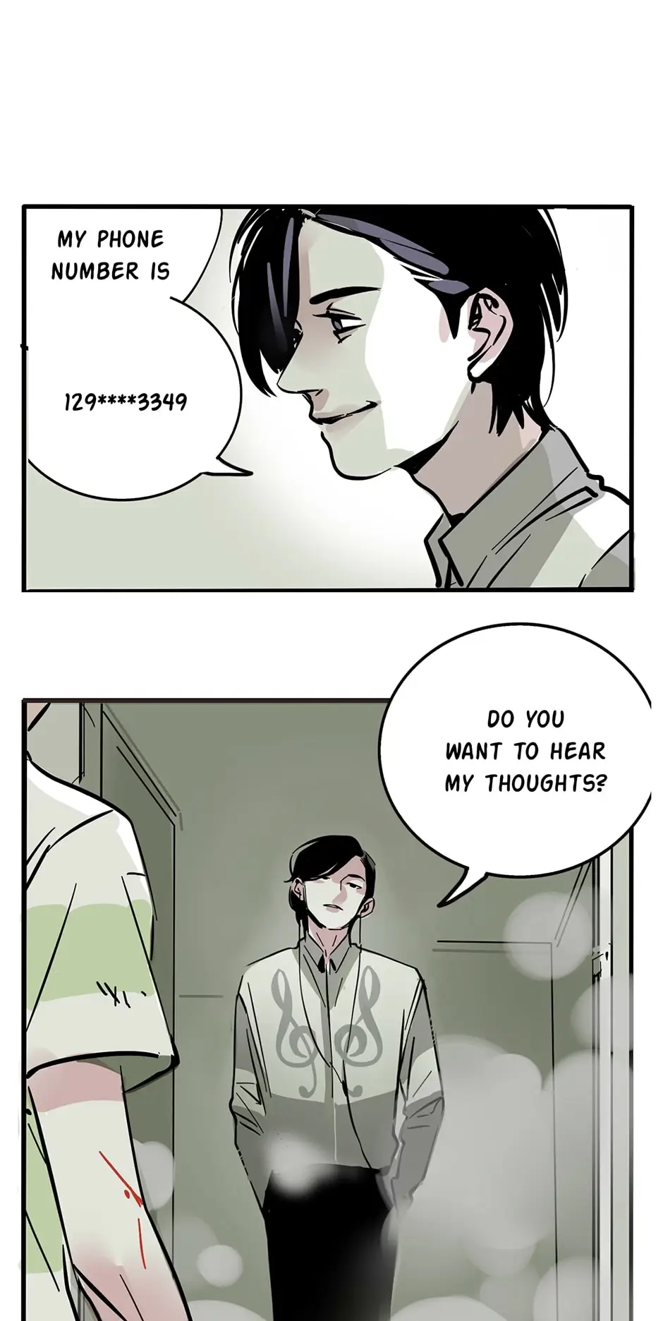 Read Mode II Manga Online