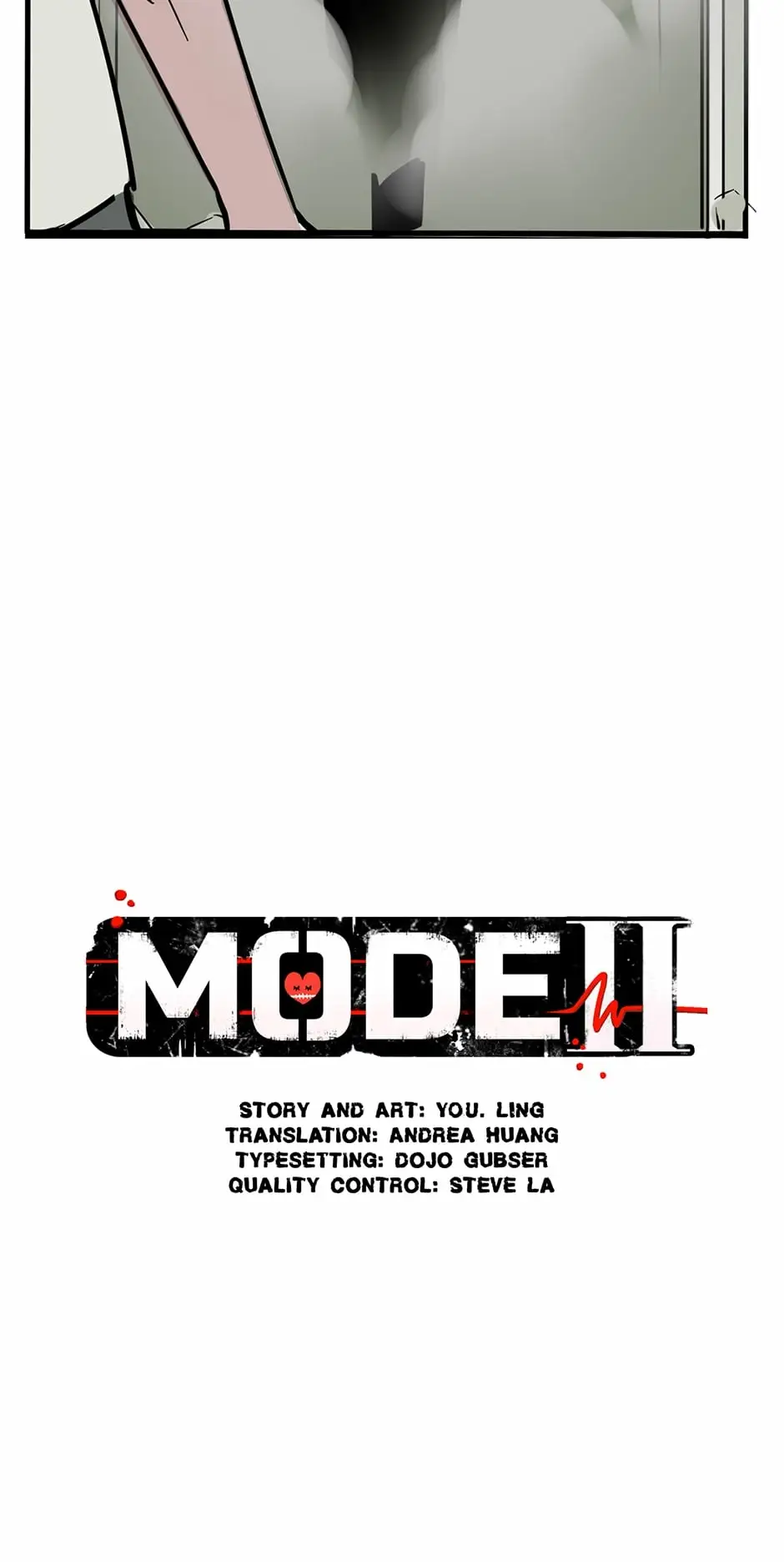 Read Mode II Manga Online