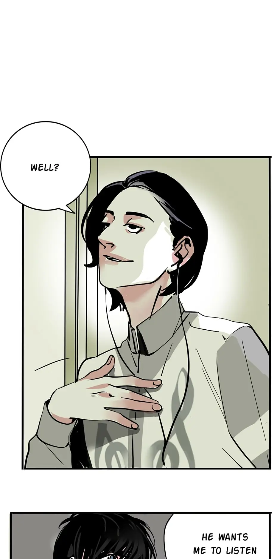 Read Mode II Manga Online