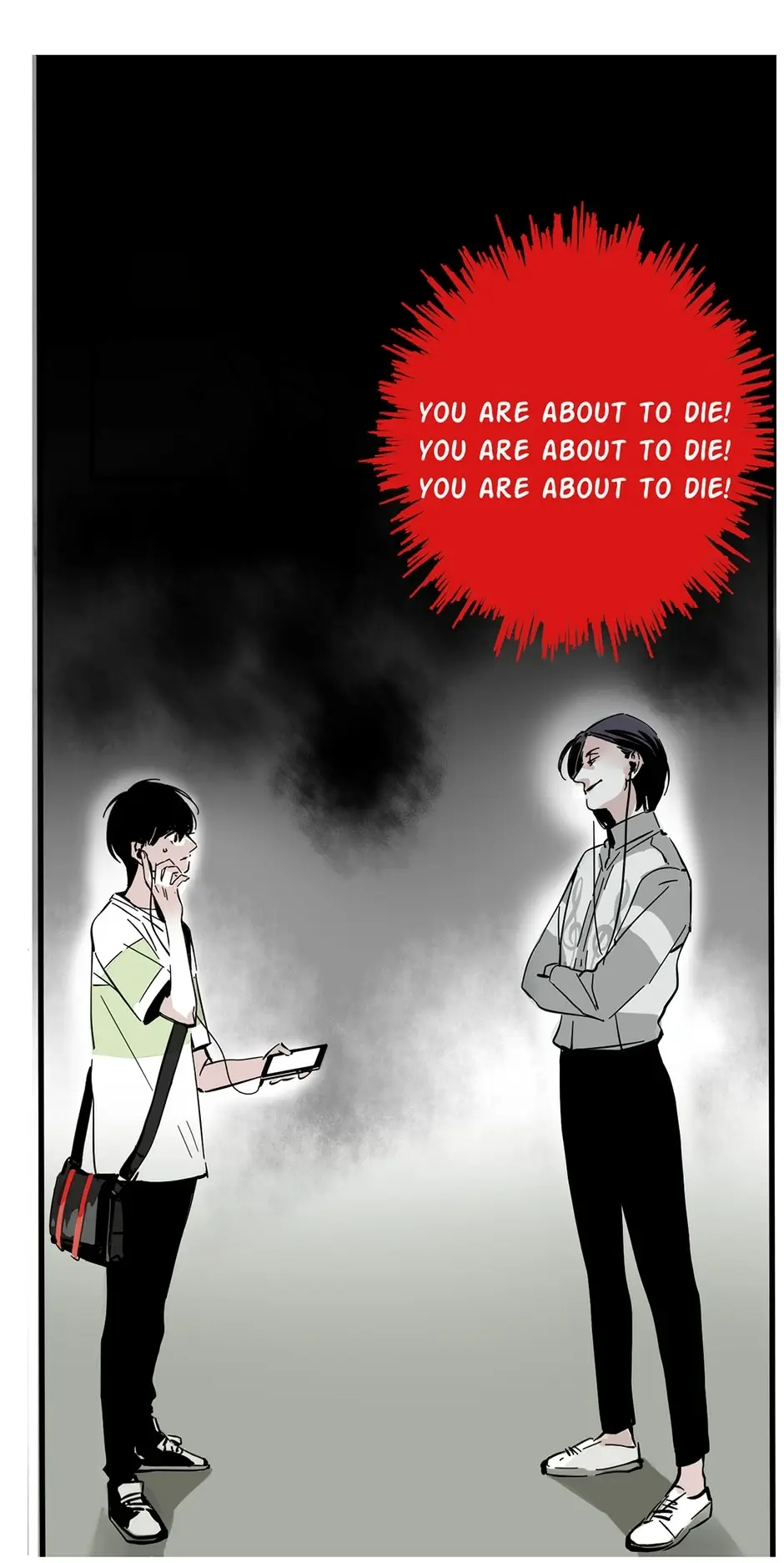 Read Mode II Manga Online