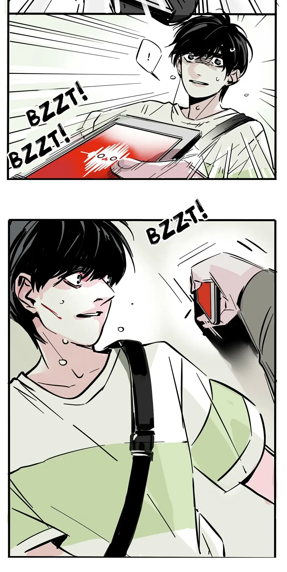 Read Mode II Manga Online