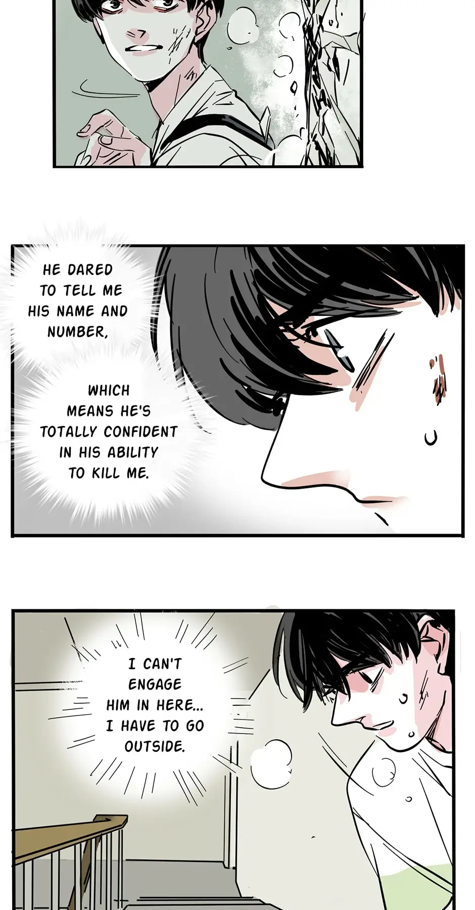 Read Mode II Manga Online