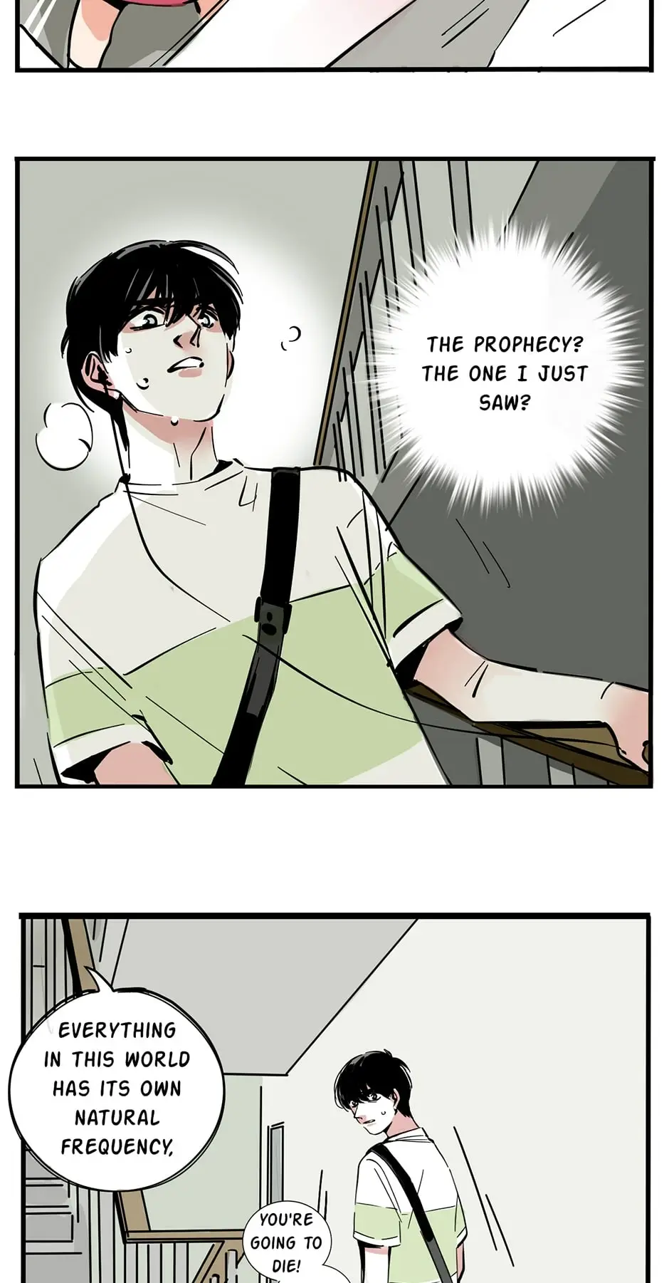 Read Mode II Manga Online