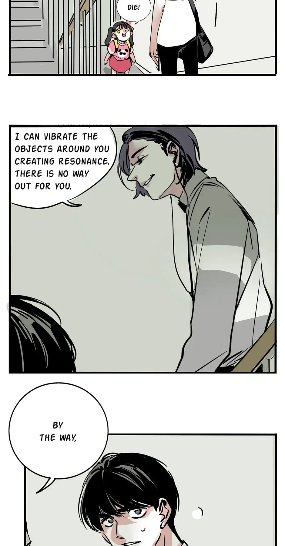 Read Mode II Manga Online