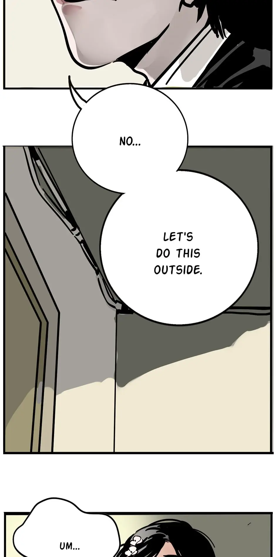 Read Mode II Manga Online