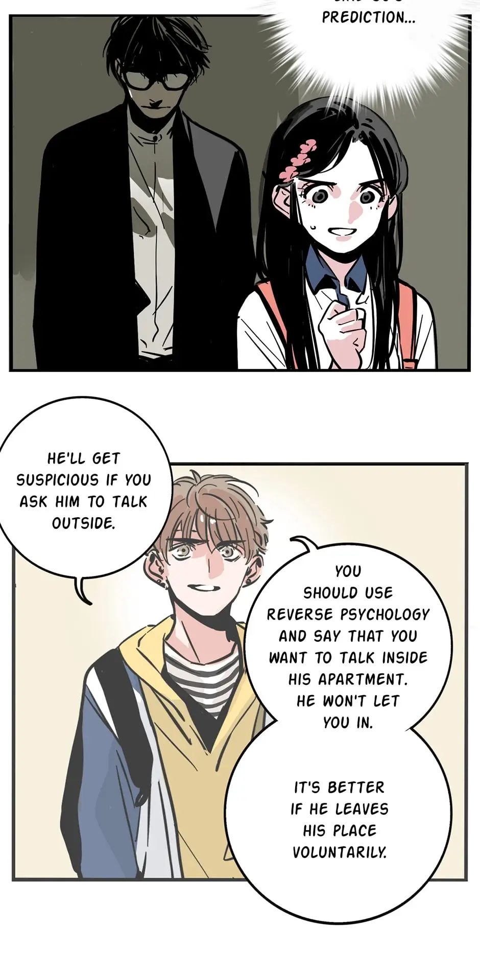 Read Mode II Manga Online