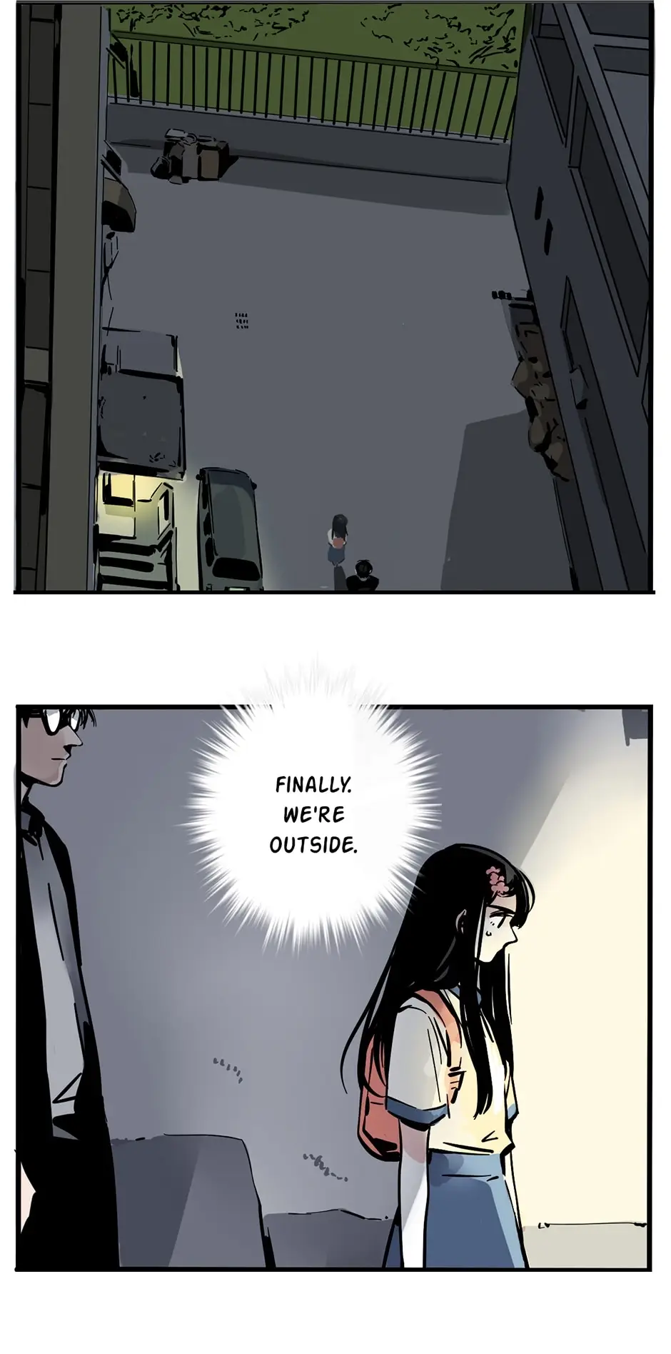 Read Mode II Manga Online