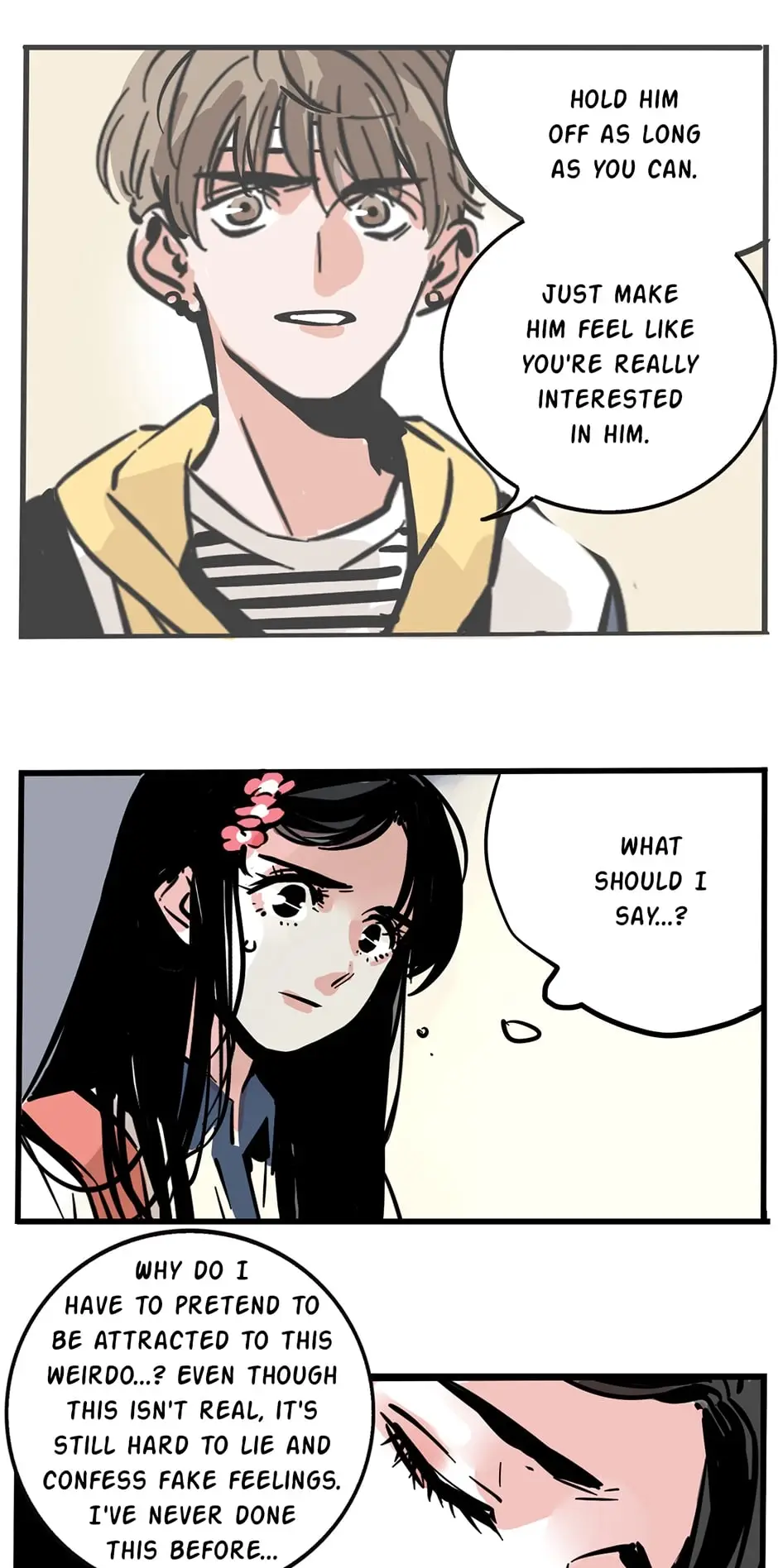 Read Mode II Manga Online