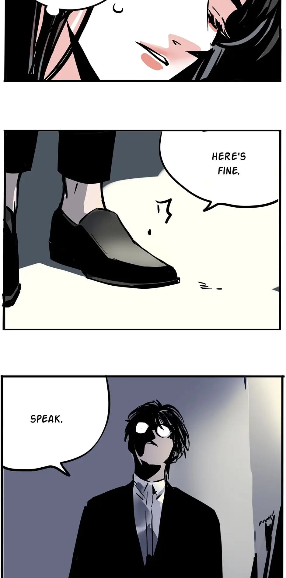 Read Mode II Manga Online