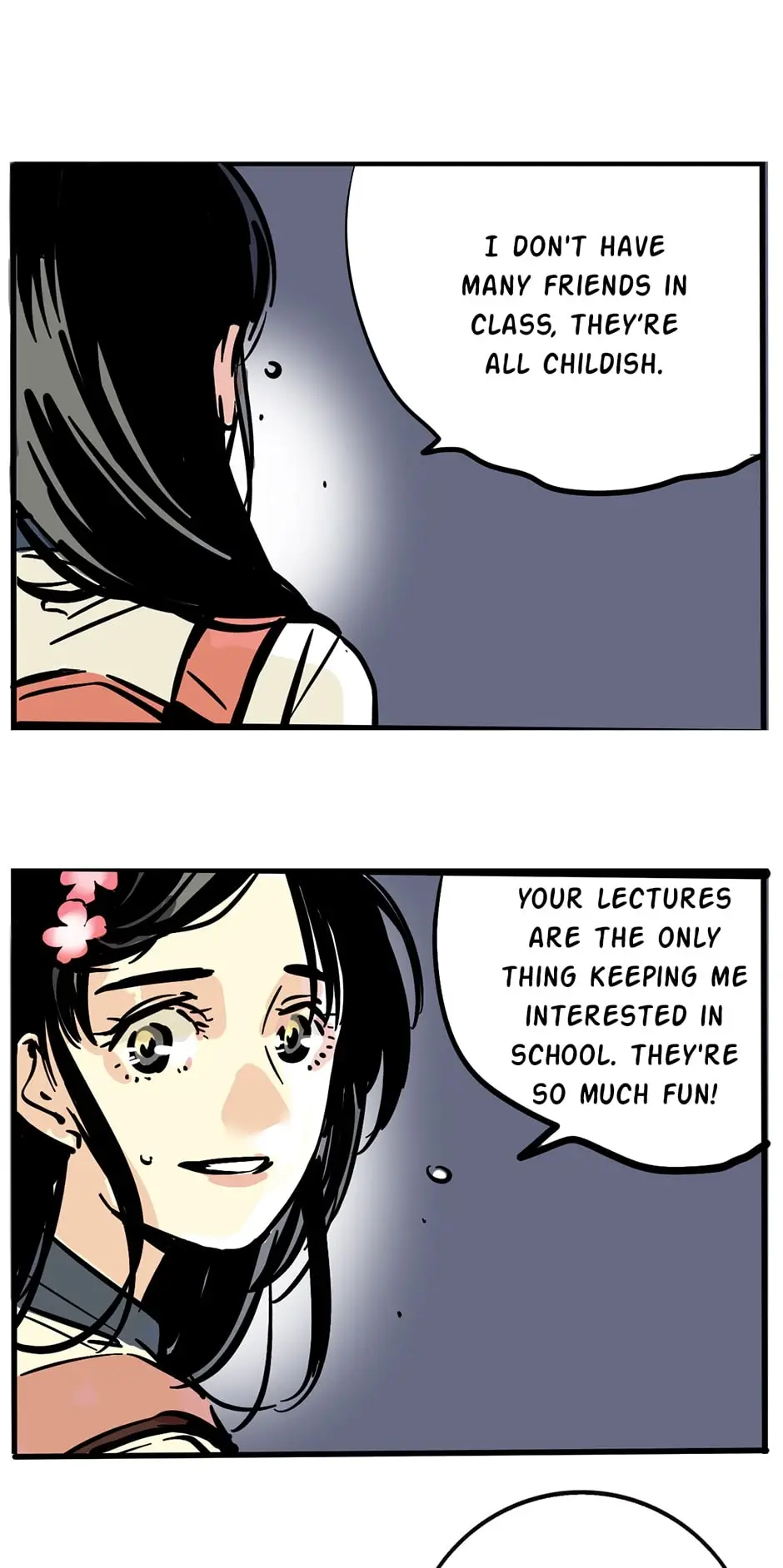 Read Mode II Manga Online