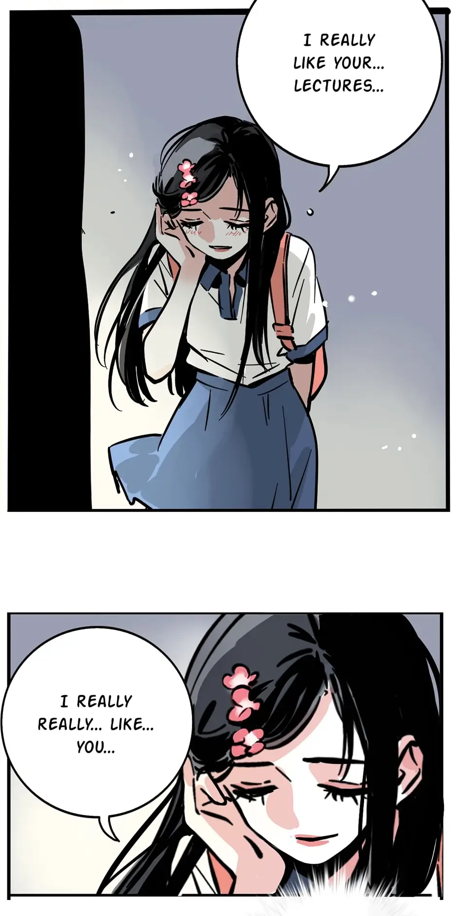 Read Mode II Manga Online