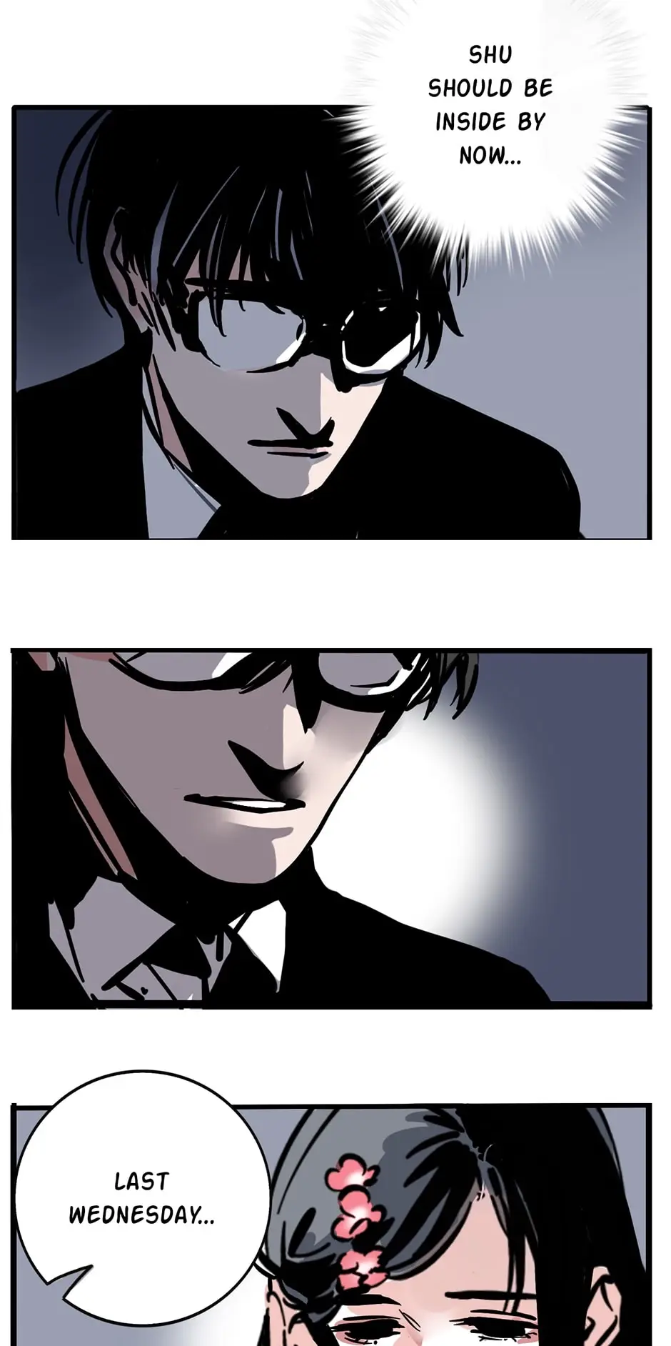 Read Mode II Manga Online