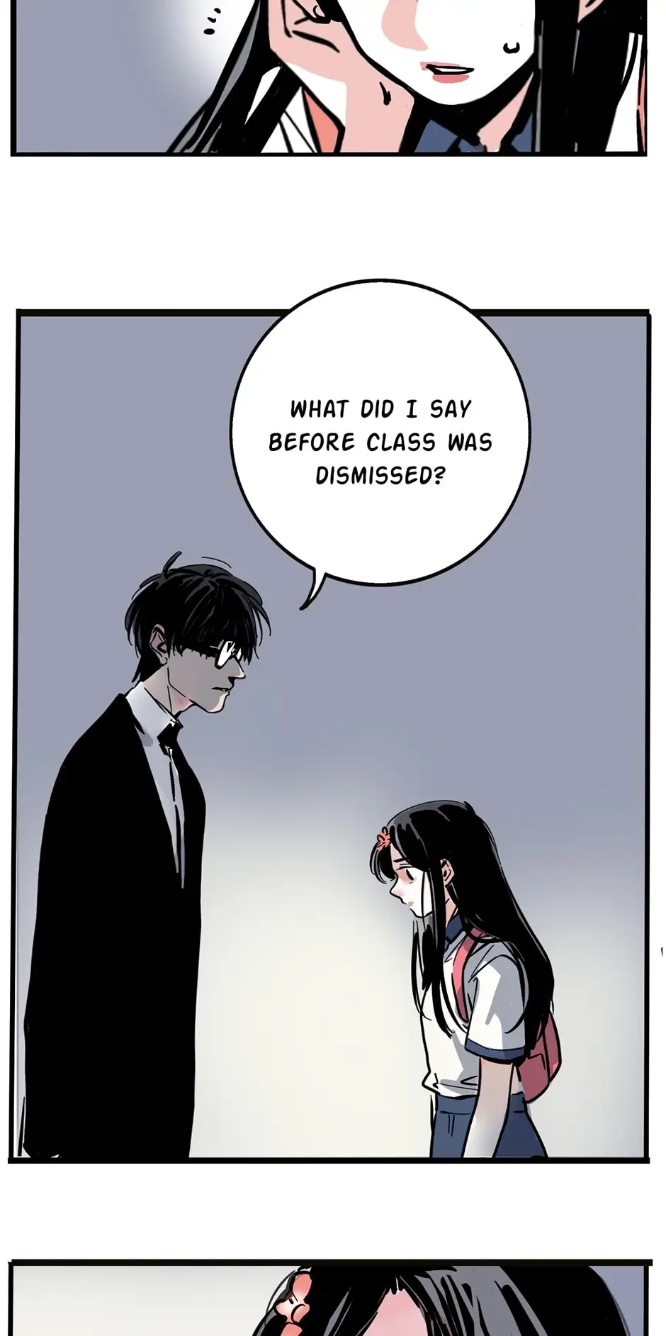 Read Mode II Manga Online