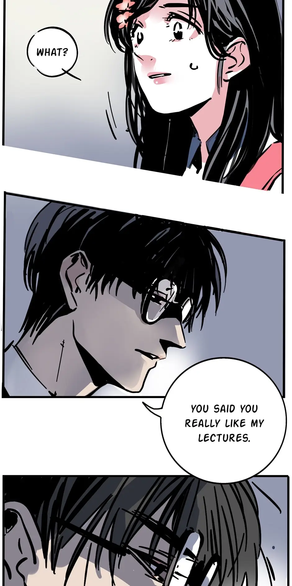 Read Mode II Manga Online