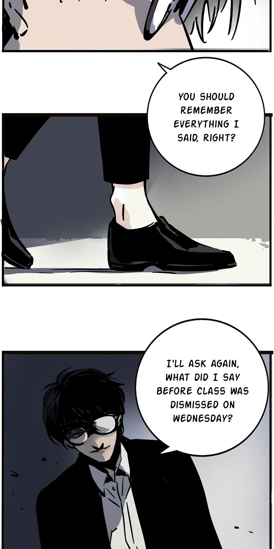 Read Mode II Manga Online