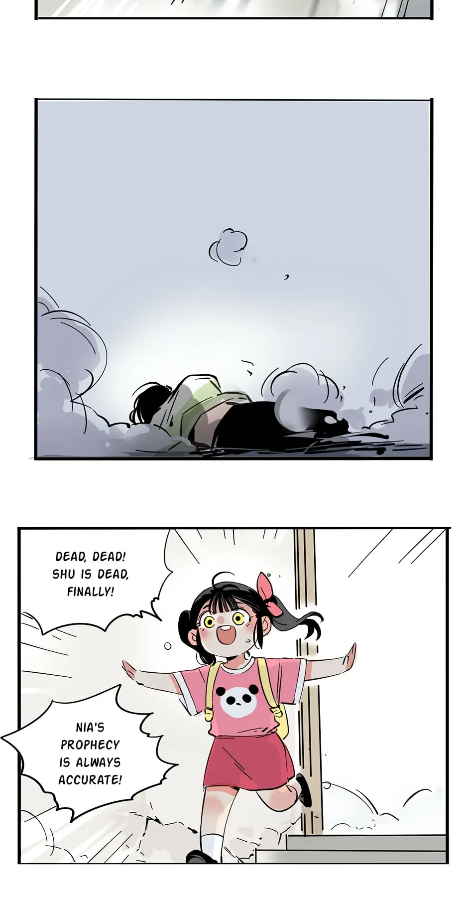 Read Mode II Manga Online