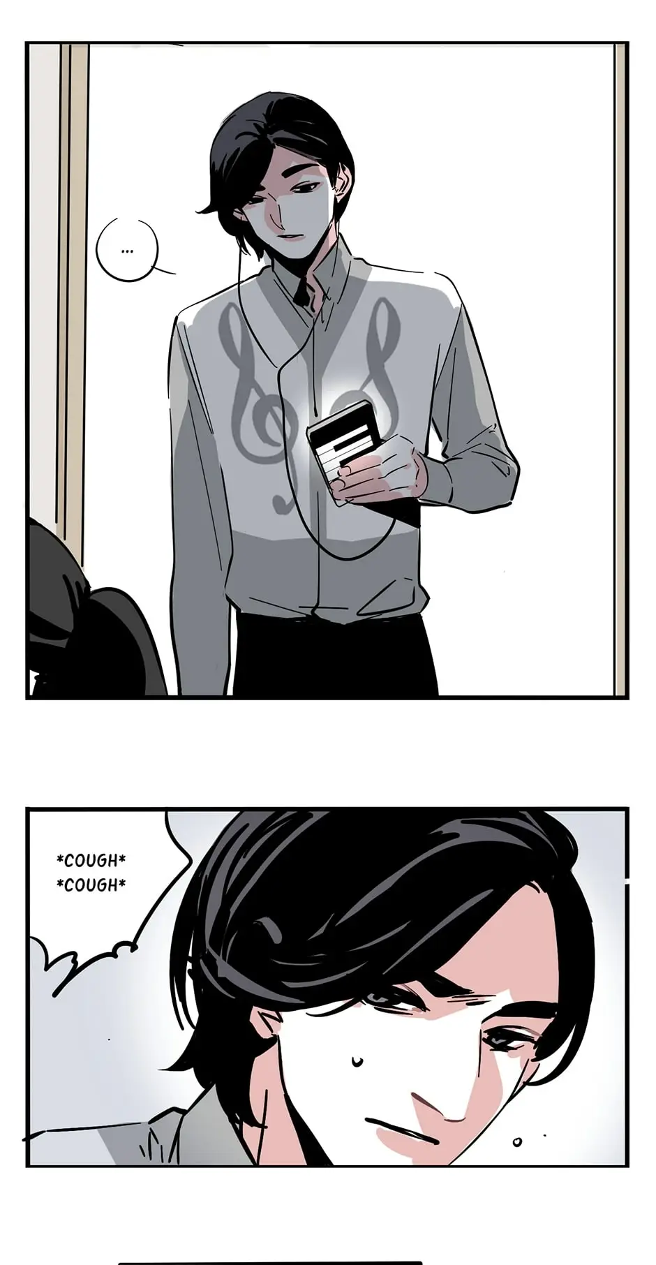 Read Mode II Manga Online