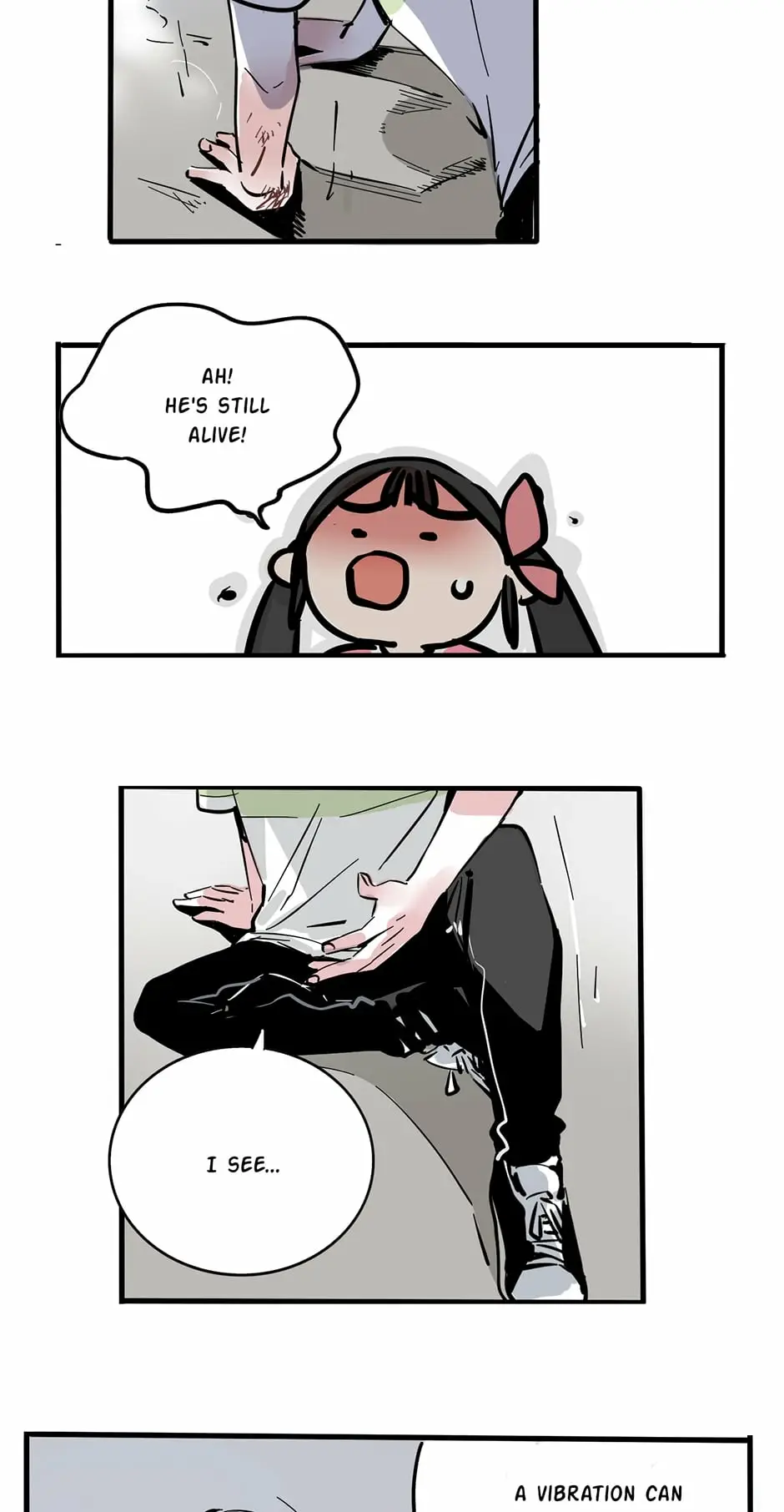 Read Mode II Manga Online