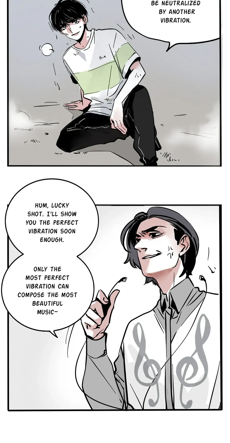 Read Mode II Manga Online